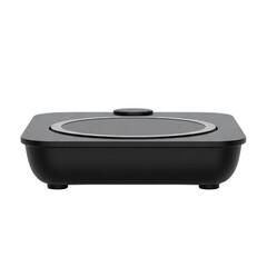 Modern electric hot plate and food warmer