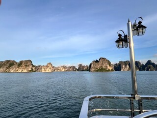 Ha Long Bay Cruise Vietnam Sightseeing Unesco Herirage