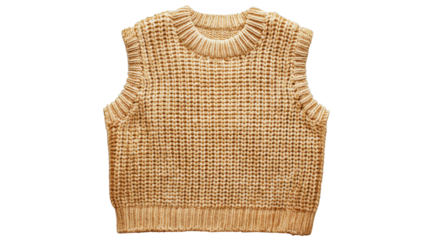 A close up view of a cozy handcrafted knitted sweater featuring an intricate rut pattern on the shoulders showcasing detailed stitchwork and soft warm textile.