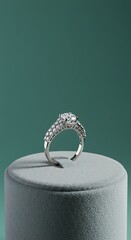 静寂の輝き、宝石の息遣い