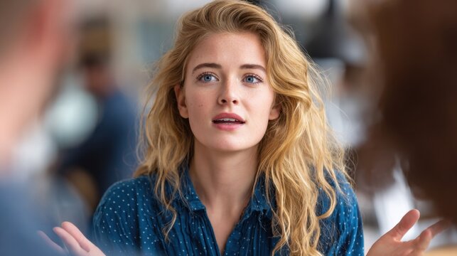 Communication skills development enhances verbal and nonverbal expression, helping individuals convey ideas clearly and build lasting relationships.
