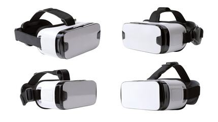 Exploring the multifaceted digital landscape through four distinct perspectives this immersive journey into virtual reality showcases the future of interactive entertainment and digital exploration.