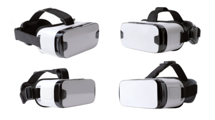 Exploring the multifaceted digital landscape through four distinct perspectives this immersive journey into virtual reality showcases the future of interactive entertainment and digital exploration.