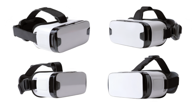 Exploring the multifaceted digital landscape through four distinct perspectives this immersive journey into virtual reality showcases the future of interactive entertainment and digital exploration.