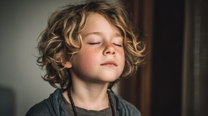 Practicing mindfulness strengthens awareness, allowing individuals to focus deeply, regulate emotions, and respond thoughtfully to challenges.
