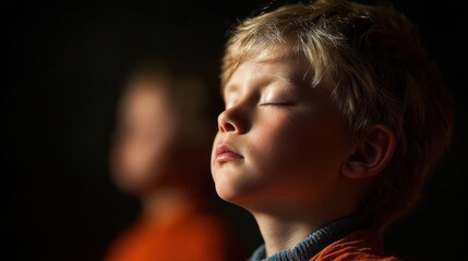 Developing mindfulness builds attention and calm, supporting stress reduction, emotional regulation, and clarity in daily life.
