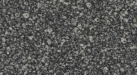 A high-resolution texture showcases a speckled pattern of light and dark grey tones, offering a versatile background for digital design with a natural, organic feel for surfaces.