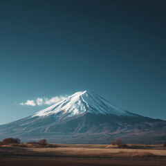 Fototapeta premium 富士山