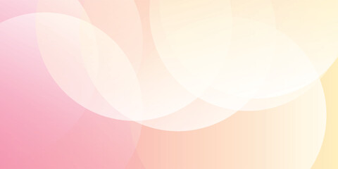 abstract background.modern.minimalist.pink and yellow gradations. background abstract pattern circle illustration eps10