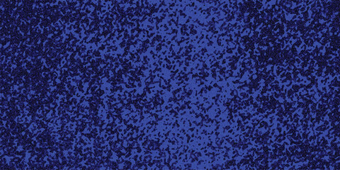 Abstract blue texture with granular pattern for background design or digital surface