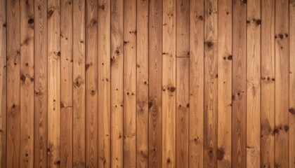 Naklejka premium Wood plank wall texture