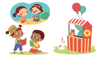 Obraz premium Minimalist SVG Icon Blank Canvas Empty White Space Vector SVG Design