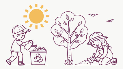 Blank White Vector SVG Background Minimalist Simple Flat Design