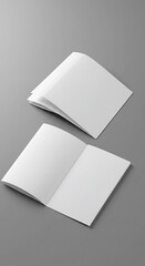 Blank Pages, Open Futures