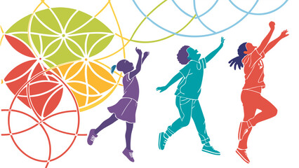 Minimalist White Vector SVG Background Simple Flat Design for Web Use