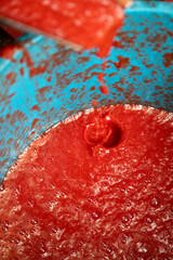 From Tomato to Sauce Bottle The Italian Production Process