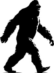 "Peaceful Bigfoot Trek"