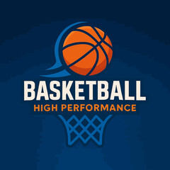 basketball ball vector illustration