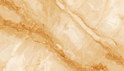 Luxurious yellow marble surface revealing intricate veining, creating sophisticated texture with natural stone elegance and design potential seamless background pattern wallpaper