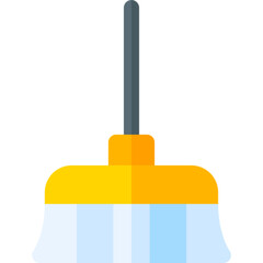 Cleaning Broom Tool