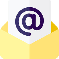 Email Message Icon