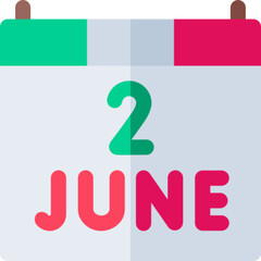 Festa della Repubblica Icon