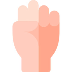 Fist Strength Icon