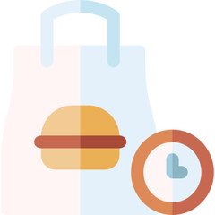 Food Delivery Service Icon