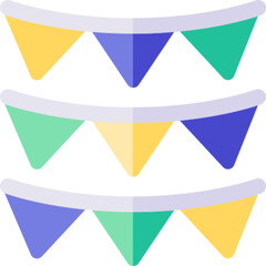 Party Garlands Design