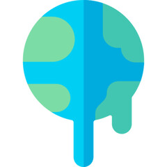 Earth Heating Global Warming