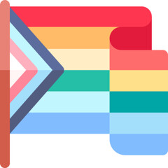 LGTBIQ Diversity Icon