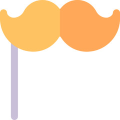 Man Moustache Icon