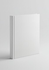 Naklejka premium Blank Canvas, Bound