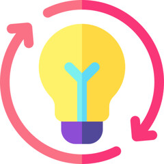 Rethink Strategy Icon