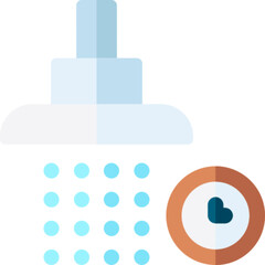 Shower Head Icon