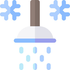 Shower Bath Icon