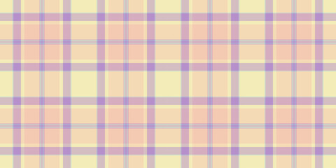 Timeless plaid pattern with soft pastel tones, perfect for weddi