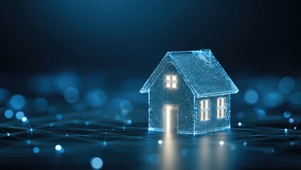 Digital house on a network (1)