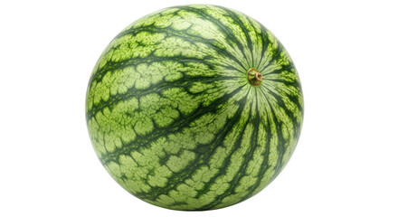 Isolated Watermelon