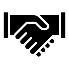 agreement icon, deal icon