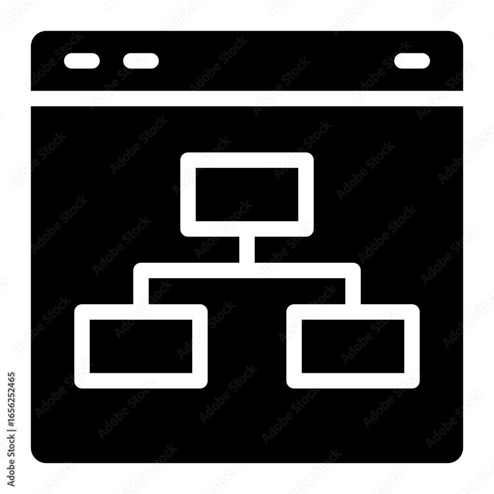 Poster algorithm icon