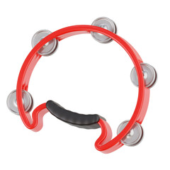 Tambourin 3D Icon