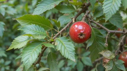 Punica granatum / Grenadier / Grenade