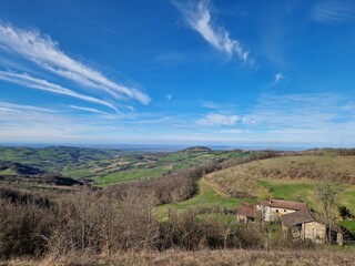 Colli Piacentini, Italia