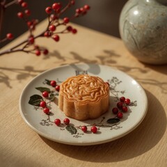 moon cake