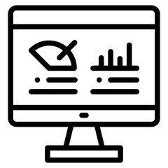 monitoring icon