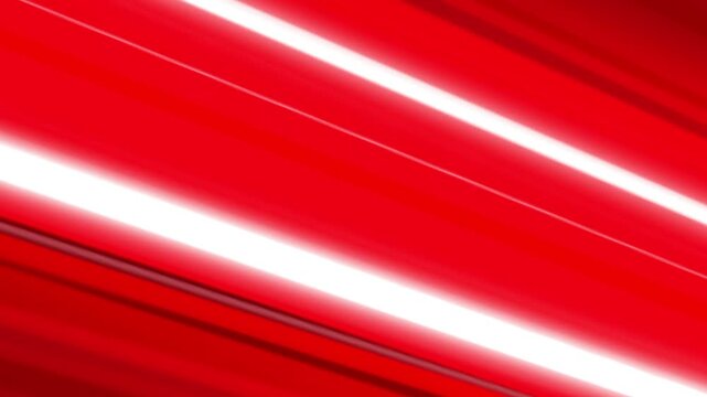 red abstract background, speed line footage background