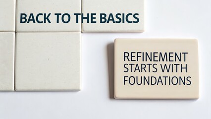 Text blocks illustrating conceptual foundations and learning principles