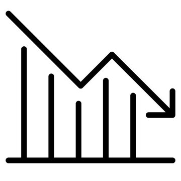 decrease icon