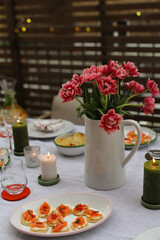 table setting